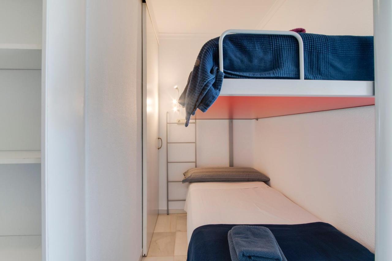 Superb Large On The Appartement Marbellac