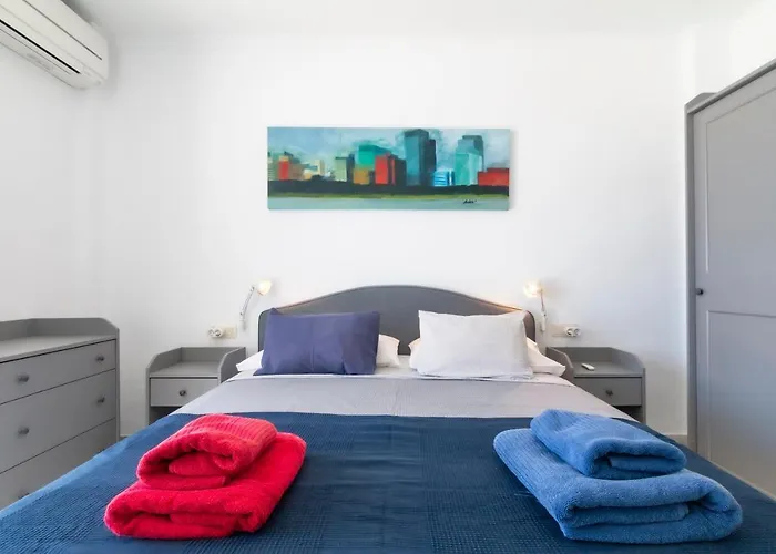 Superb Large Apartment On The Beach