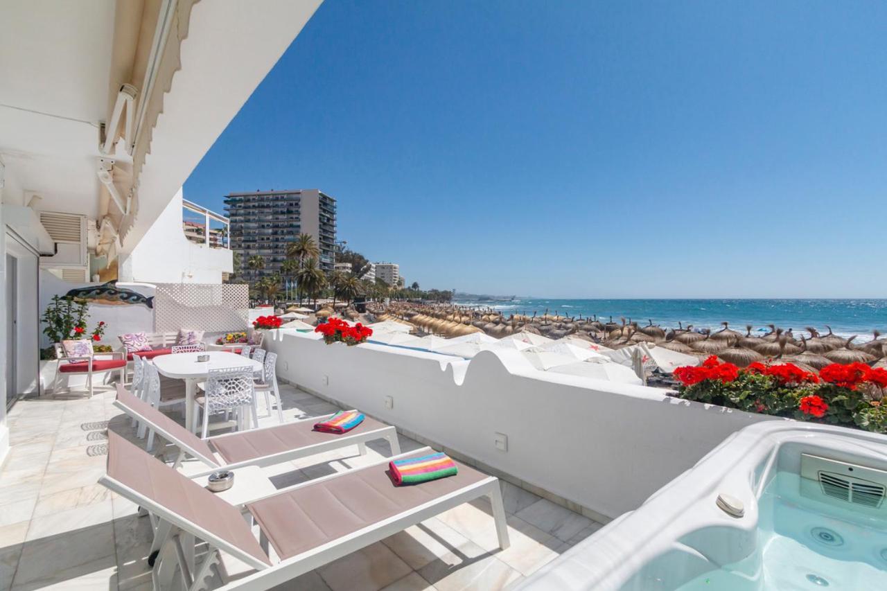 Superb Large On The Appartamento Marbella