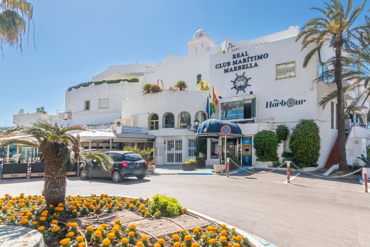 Superb Large On The * Marbella